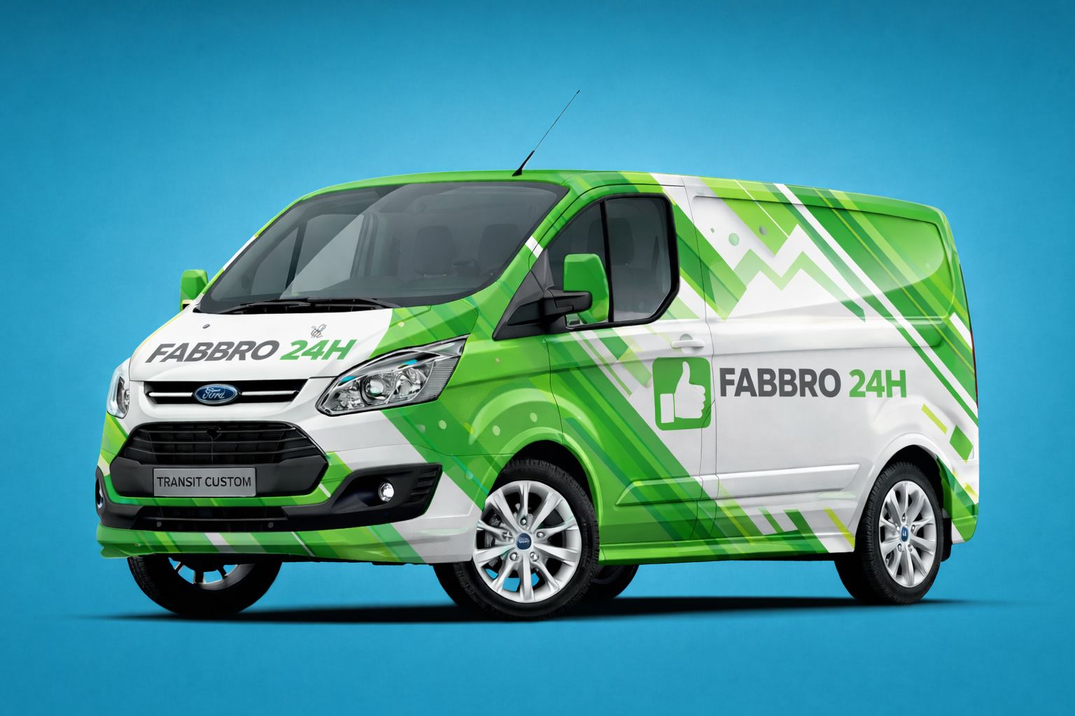 Furgone Fabbro 24h